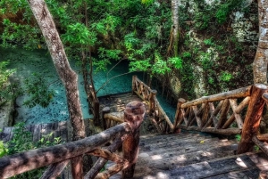 Tulum and Cenote Chaak Tun Tour