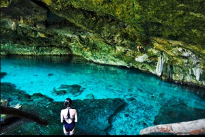 Tulum and Cenote Casa Tortuga Day Trip