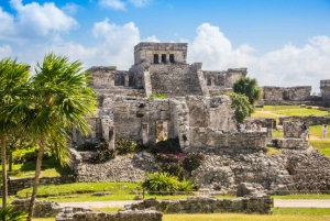 Tulum: Archaeological Site Guided Walking Tour