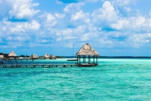 Tulum: Bacalar Boat Ride Adventure! Round Trip from Tulum