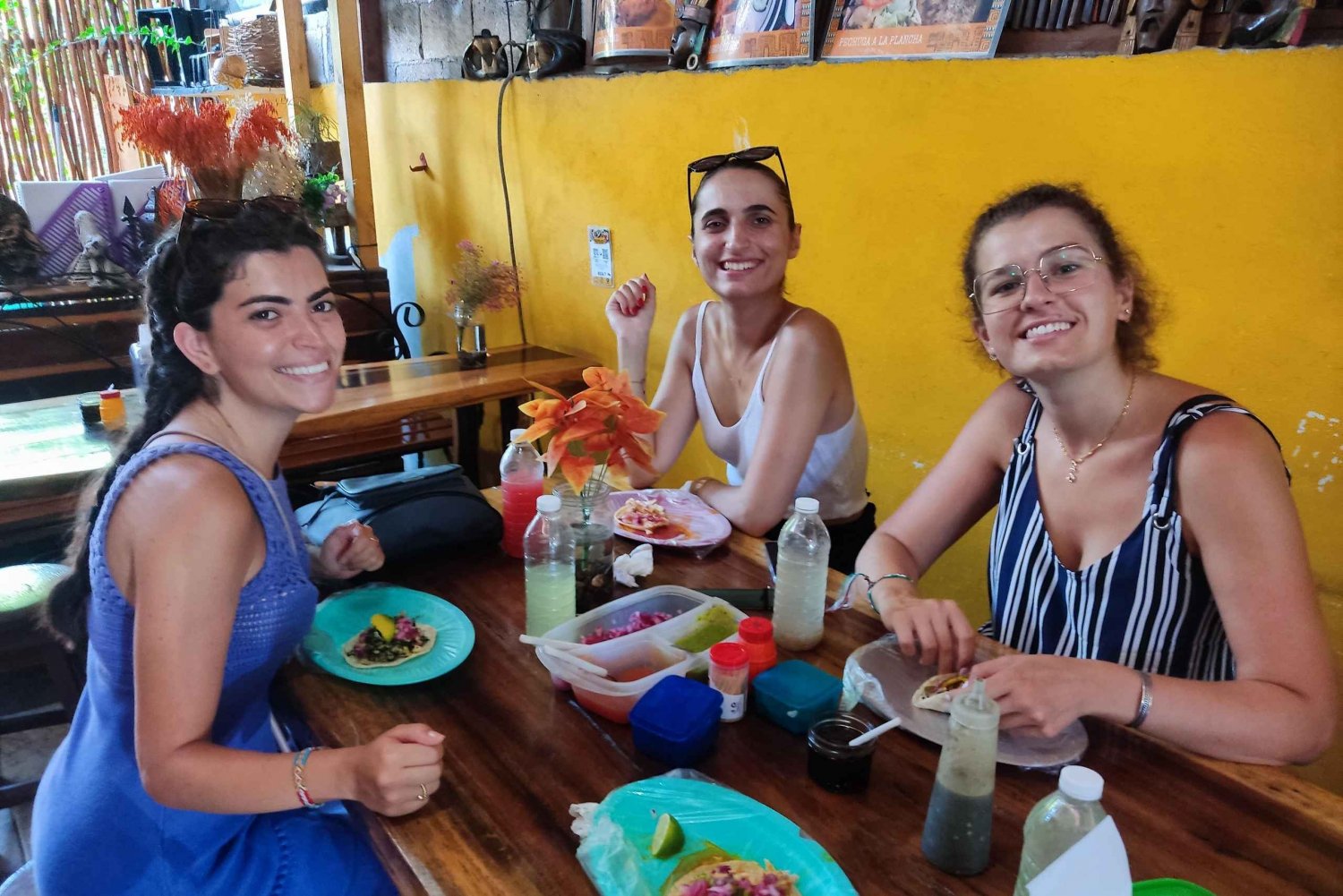 Tulum: La mejor excursión de tacos