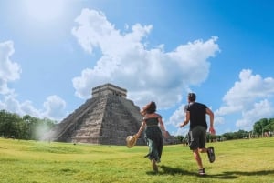 Tulum, Cancun, Playa. Chichén Itzá, Cenote All inclusive