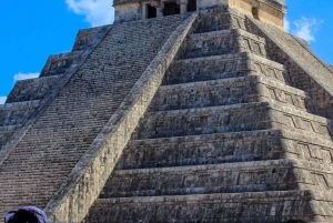 Tulum, Cancún, Playa Chichén Itzá, Cenote Todo incluido