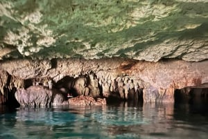 Tulum: Cenotes Tour with Snorkeling and Lunch