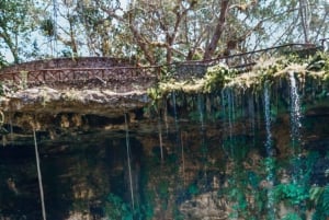 Tulum: Aventura en Chichén Itzá Cenote Saamal y Valladolid