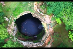 Tulum: Aventura en Chichén Itzá Cenote Saamal y Valladolid