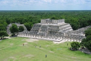 Tulum: Aventura en Chichén Itzá Cenote Saamal y Valladolid