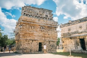 Tulum: Aventura en Chichén Itzá Cenote Saamal y Valladolid