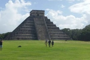 From Tulum: Chichen Itza, Valladolid, and Cenote Day Trip
