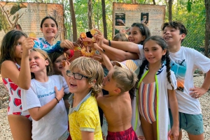 Tulum: Chocolate & Honey Sanctuary Experience with Lunch