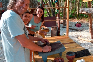 Tulum: experiencia en el santuario de chocolate y miel con almuerzo