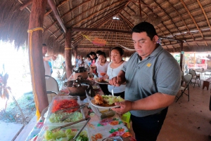 Tulum: experiencia en el santuario de chocolate y miel con almuerzo