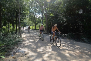 Tulum: Classic Tulum Bike Tour
