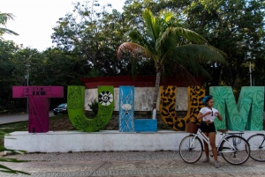 Tulum: Classic Tulum Bike Tour