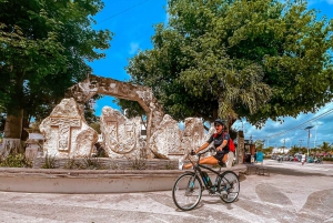 Tulum: Tour Clásico en Bicicleta por Tulum