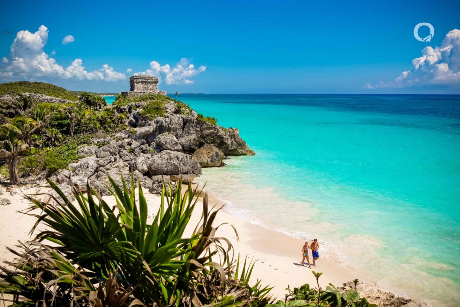 Cancun and Riviera Maya: Tulum, Coba and Cenote Mayan Ruins Tour