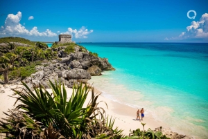 Cancun and Riviera Maya: Tulum, Coba and Cenote Mayan Ruins Tour