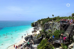 Cancun and Riviera Maya: Tulum, Coba and Cenote Mayan Ruins Tour