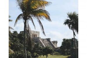 Tulum + Coba + the underground cenote PRIVATE TOUR