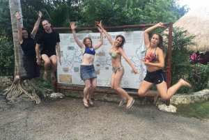 Tulum: Dos Ojos Cenote Guided Snorkeling Tour with Lunch
