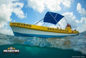 Tulum: Fishing Tour & Snorkeling (4 Hrs)