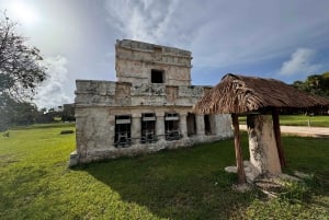 Tulum: Guided Tour of Mayan Ruins and Coral Reef Swim