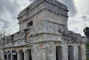 Tulum: Guided Tour of Mayan Ruins and Coral Reef Swim