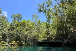 Tulum: Guided Tour of Mayan Ruins and Coral Reef Swim