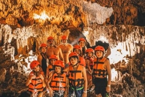 Tulum: ¡Experiencia en la Naturaleza de Medio Día! Tortugas y Cenote