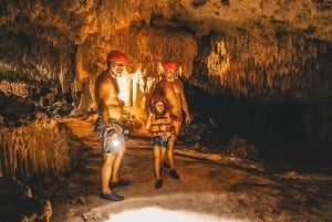 Tulum: ¡Experiencia en la Naturaleza de Medio Día! Tortugas y Cenote