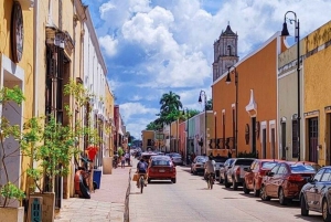 Tulum: Excursión de Lujo a Chichén Itzá y 2 Cenotes