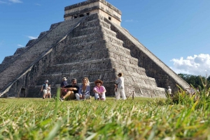 Tulum: Excursión de Lujo a Chichén Itzá y 2 Cenotes