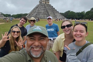 Tulum: Excursión de Lujo a Chichén Itzá y 2 Cenotes