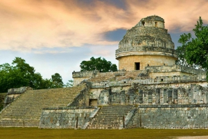 Tulum: Excursión de Lujo a Chichén Itzá y 2 Cenotes