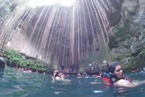 Tulum: Excursión de Lujo a Chichén Itzá y 2 Cenotes