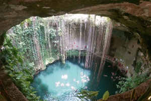 Tulum: Excursión de Lujo a Chichén Itzá y 2 Cenotes