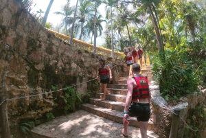 Tulum: Excursión de Lujo a Chichén Itzá y 2 Cenotes