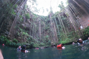 Tulum: Excursión de Lujo a Chichén Itzá y 2 Cenotes