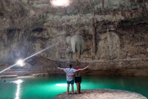 Tulum: Excursión de Lujo a Chichén Itzá y 2 Cenotes