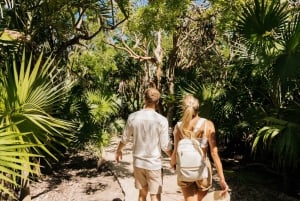 Tulum: Mayan Ruins Day Trip with Cenote Swim
