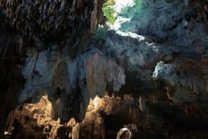 Tulum: Tour a Ruinas Mayas, Snorkel en Yal-Kú, Cenote y Almuerzo en Playa