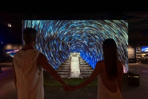 Tulum: Mystika Immersive & Tulum Ruins Skip-the-Line Ticket
