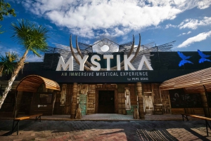 Tulum: Mystika Immersive & Tulum Ruins Skip-the-Line Ticket