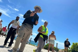 Tulum: Tour Privado Guiado por las Ruinas Mayas