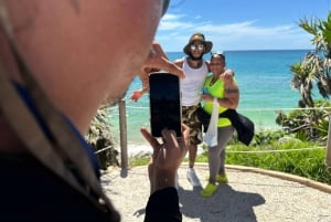 Tulum: Tour Privado Guiado por las Ruinas Mayas