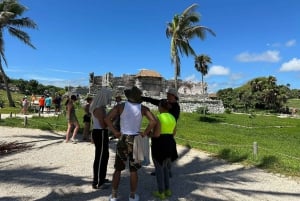 Tulum: Tour Privado Guiado por las Ruinas Mayas