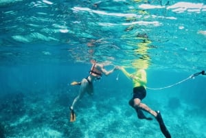 Tulum: Private Snorkel and Sailing Experience