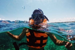 Tulum: Private Snorkel and Sailing Experience