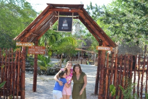 Tulum: Raw Honey & Chocolate Tour with Vegan Lunch & Cenote