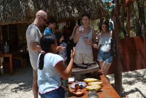 Tulum: Raw Honey & Chocolate Tour with Vegan Lunch & Cenote